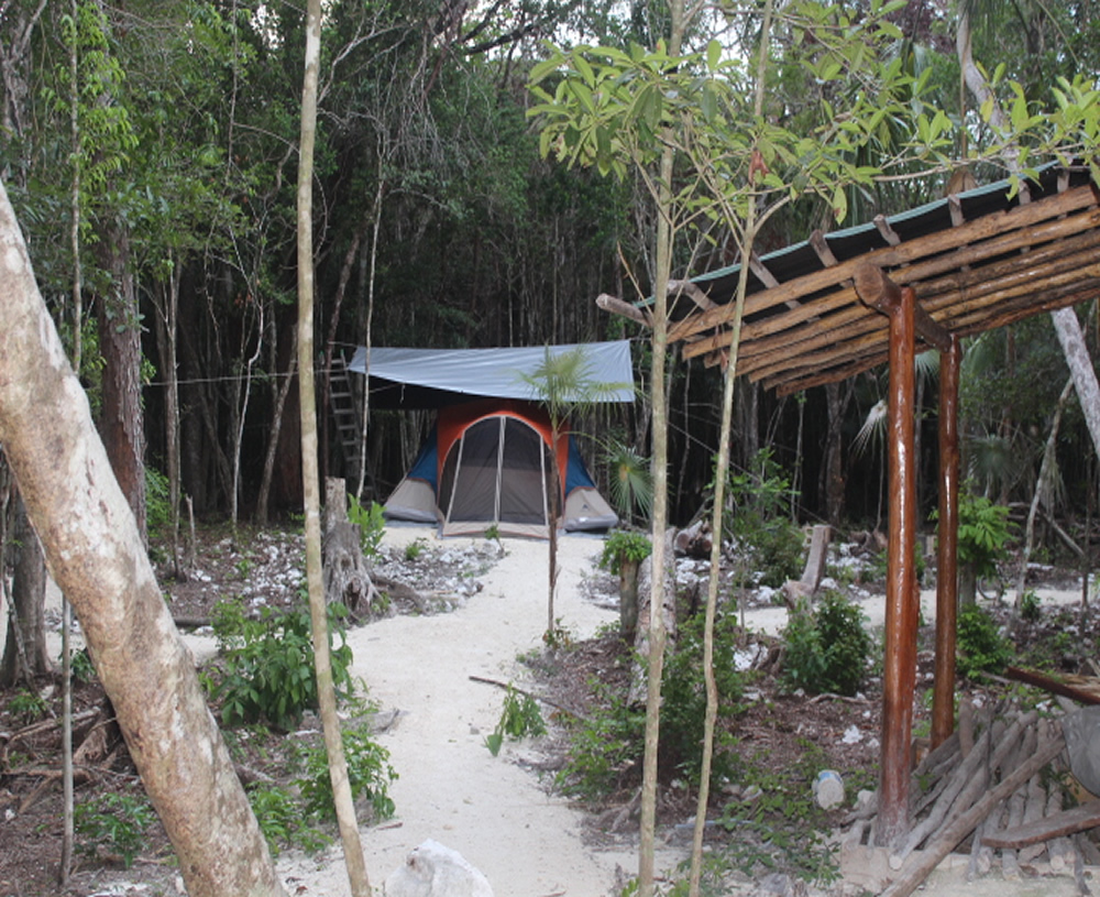 Campsite